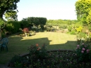 Mavis and Martin's garden